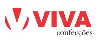 Logomarca de Viva Confecções - Roupas para Marcas Próprias