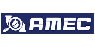 Logomarca de Amec - Encanador & Caça-Vazamentos em Caxias do Sul