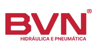 Logomarca de Bvn - Hidráulica e Pneumática