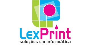 Logomarca de Lexprint - Soluções em Informática