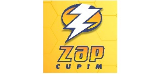 Logomarca de Zap Cupim - Dedetização em Recife
