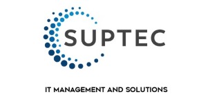 Logomarca de Suptec - Suporte e Tecnologia