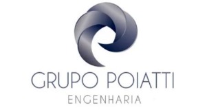 Logomarca de Grupo Poiatti Engenharia