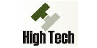 Logomarca de High Tech - Moldes de Precisão