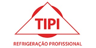 Logomarca de Tipi - Refrigeração Profissional