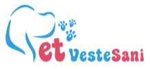 Logomarca de Petmaneiro - Roupas Sanitárias para Pets