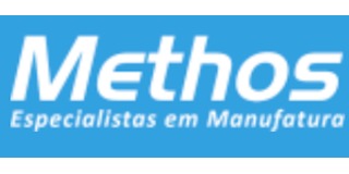 Logomarca de Methos Software de Gestão Erp