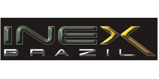 Logomarca de Inex Brazil - Máquinas e Equipamentos
