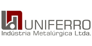Logomarca de Uniferro - Indústria Metalúrgica