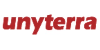 Logomarca de Unyterra - Máquinas Agrícolas