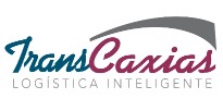 Logomarca de Transcaxias Logística Inteligente