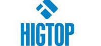 Logomarca de Higtop - Produtos de Higiene e Limpeza