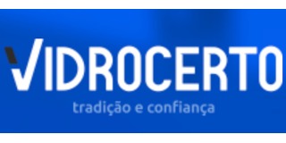Logomarca de Vidrocerto