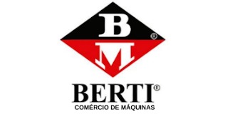 Logomarca de Berti - Indústria de Máquinas Têxteis