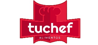 Logomarca de Tuchef Alimentos - Temperos a Granel