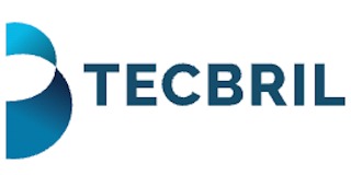 Logomarca de Tecbril - Indústria de Tintas Industriais