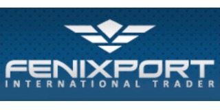 Logomarca de Fenixport Comercial e Exportadora