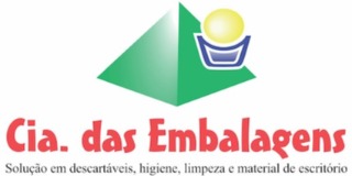 Logomarca de Cia I das Embalagens e Descartáveis