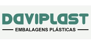 Logomarca de Daviplast - Embalagens Plásticas