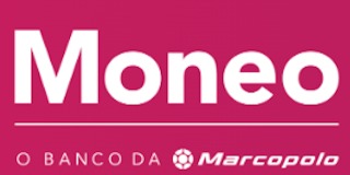Logomarca de Banco Moneo I Financiamentos