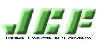 Logomarca de Jcf Climatização
