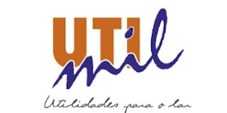 Logomarca de Utilmil - Utensílios Domésticos