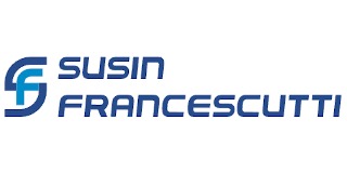 Logomarca de Susin Francescutti I Usinagem de Precisão