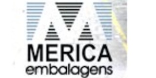 Logomarca de Mérica Embalagens