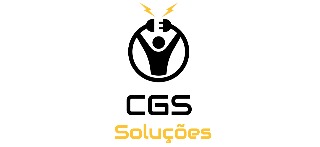 Logomarca de Cgs Soluções - Redes Estruturadas e Controle de Acesso