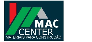 Logomarca de Mac Center - Materiais de Construção