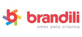 Logomarca de Brandili - Roupas Infantis e de Bebês