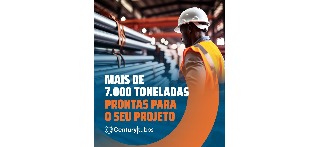Logomarca de Century Tubos - Tubos de Aço
