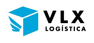 Logomarca de Vlx Logística