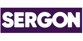 Logomarca de Sergon Elétrica & Iluminação
