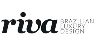 Logomarca de Riva I Utensílios Domésticos com Design Exclusivo