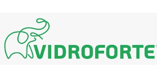 Logomarca de Vidroforte - Vidros de Segurança