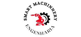 Logomarca de Smart Machinery - Segurança Na Operação de Máquinas e Equipamentos
