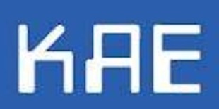 Logomarca de Kae - Componentes Técnicos em Plásticos e Metais