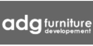 Logomarca de Adg Furniture Coml. Exp. e Importação