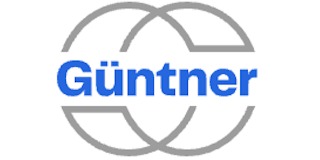 Logomarca de Grupo Gunter - Tecnologia e Engenharia de Troca de Calor