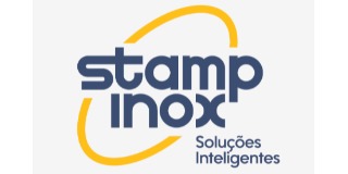 Logomarca de Stamp Inox - Metalúrgica, Usinagem, Solda