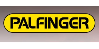 Logomarca de Palfinger