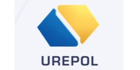 Logomarca de Urepol - Peças em Poliuretano Microcelular
