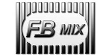 Logomarca de Fb Mix - Compósitos Termofixos