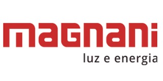 Logomarca de Magnani Materiais Elétricos