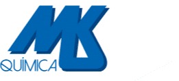 Logomarca de Mk Química do Brasil