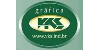 Logomarca de Vks - Indústria de Embalagem Plástica