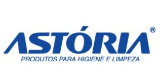 Logomarca de Astoria Papéis