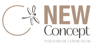 Logomarca de New Concept -  Fabricação de Cosméticos