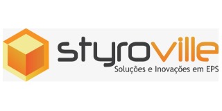 Logomarca de Styroville - Soluções e Inovação em Eps